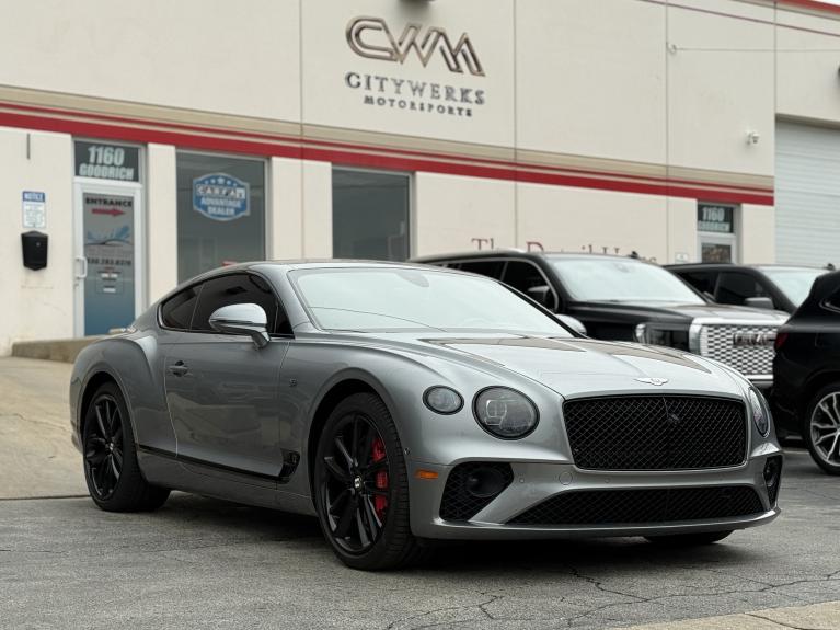 2020 Bentley Continental -'s photo