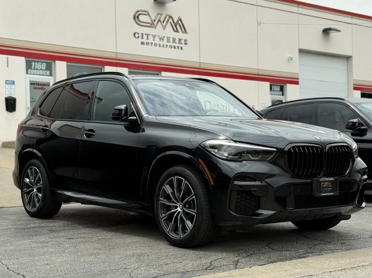 2022 BMW X5 xDrive40i's photo
