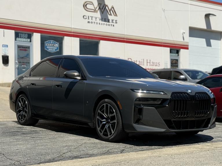 2023 BMW 7 Series 760i