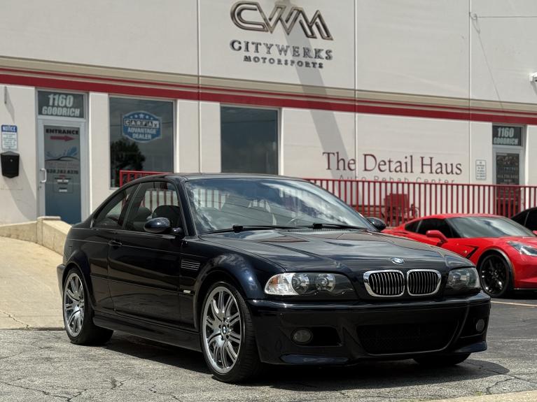 2006 BMW M M3