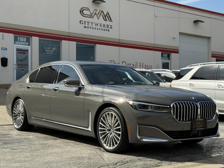 2020 BMW 7 Series