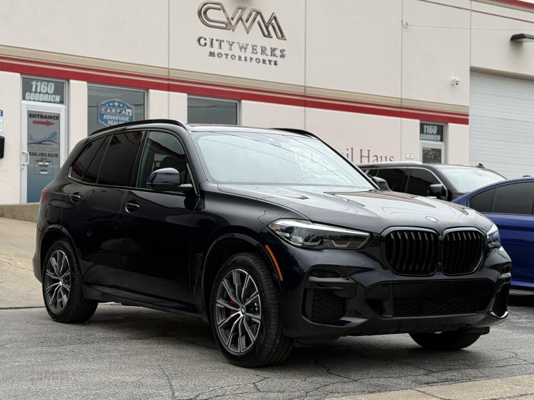 2023 BMW X5 40i