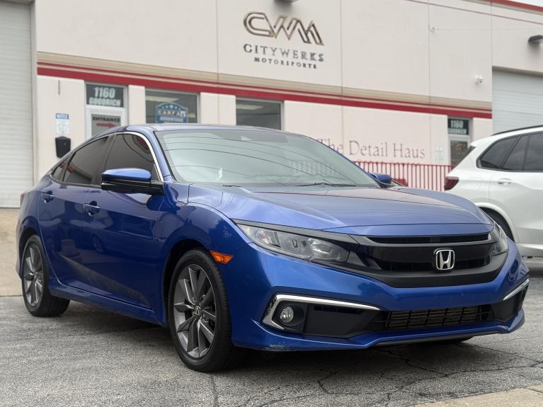 2021 Honda Civic EX