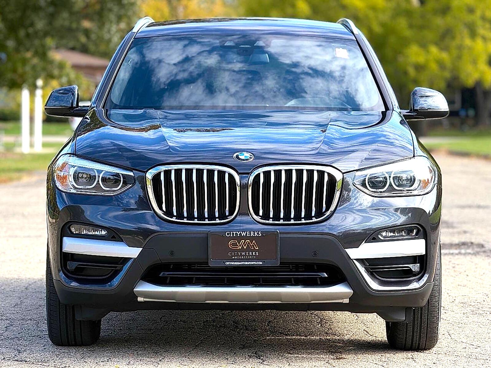 Used 2020 BMW X3 xDrive30i AWD 4dr Sports Activity Vehicle For Sale ...