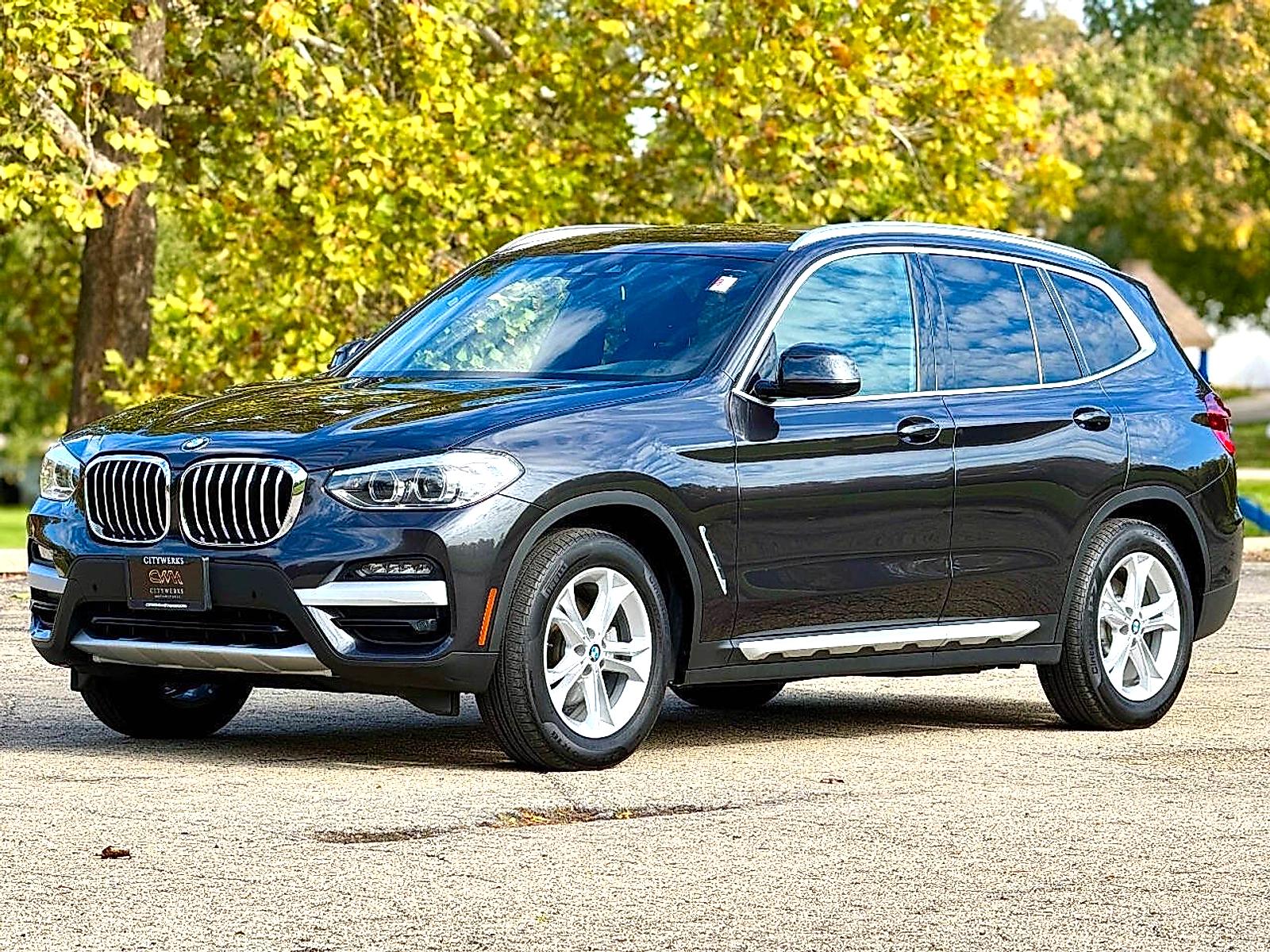 Used 2020 BMW X3 xDrive30i AWD 4dr Sports Activity Vehicle For Sale ...
