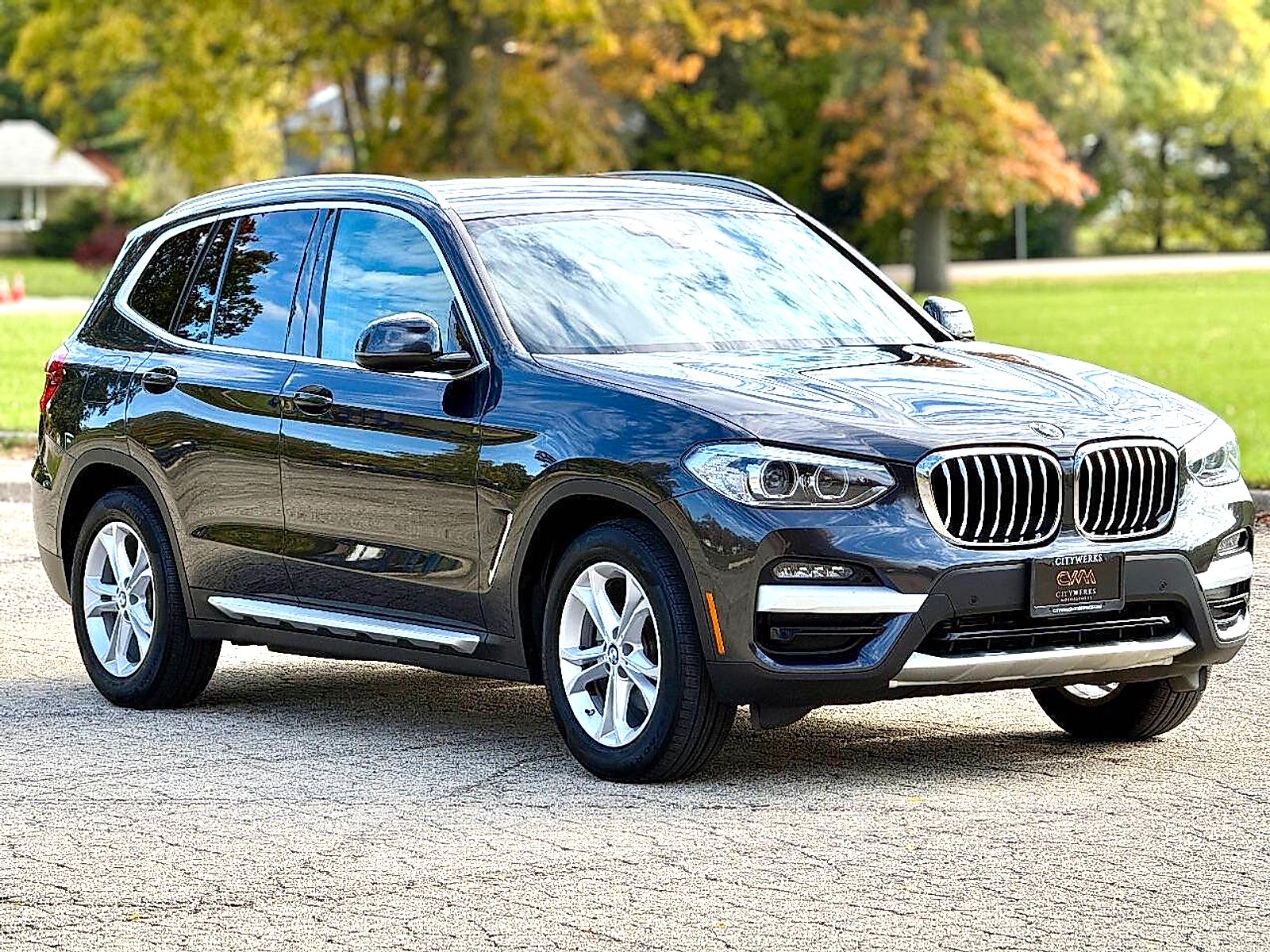 Used 2020 BMW X3 xDrive30i AWD 4dr Sports Activity Vehicle For Sale ...