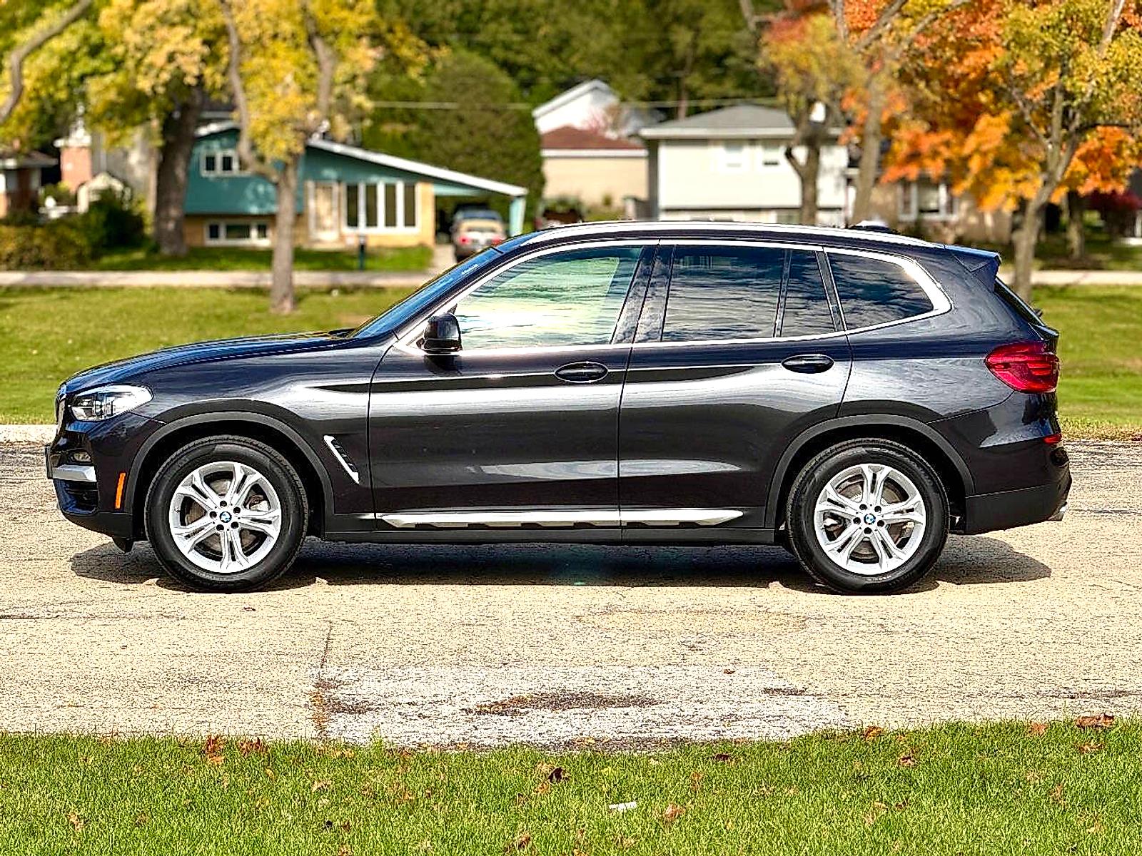 Used 2020 BMW X3 xDrive30i AWD 4dr Sports Activity Vehicle For Sale ...
