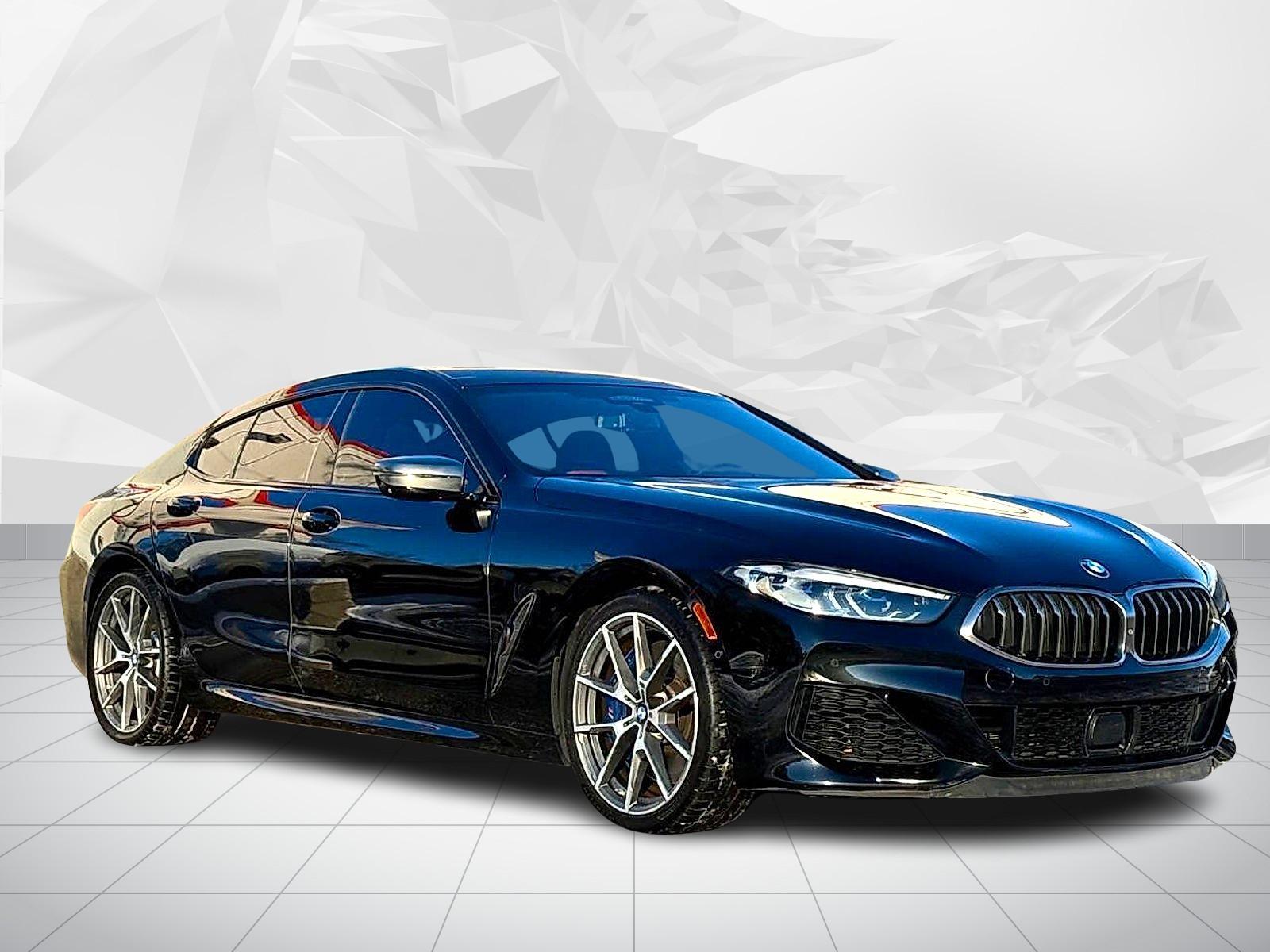 Used 2020 BMW 8 Series M850i xDrive Gran Coupe AWD 4dr Sedan For