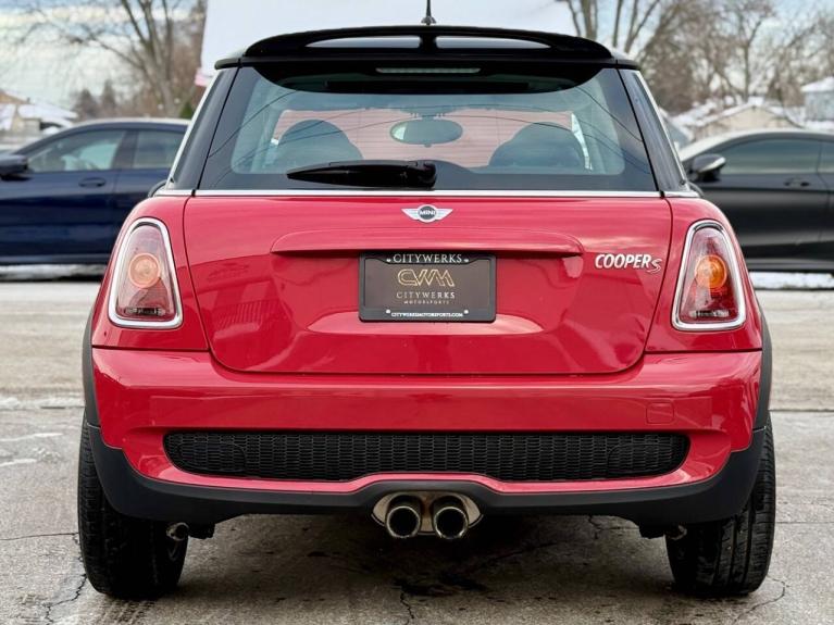 Used 2008 MINI Cooper S 2dr Hatchback For Sale (Sold) | Citywerks ...