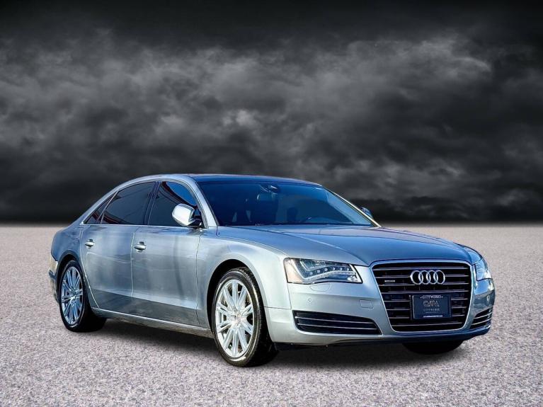 2014 Audi A8 Base