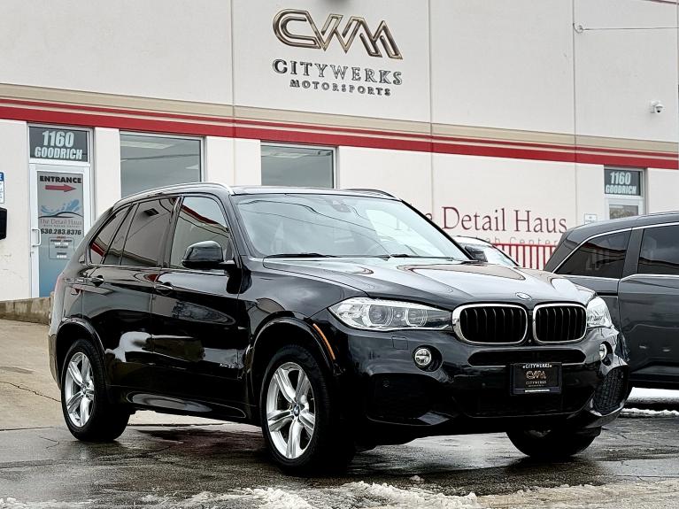 2017 BMW X5 xDrive35i