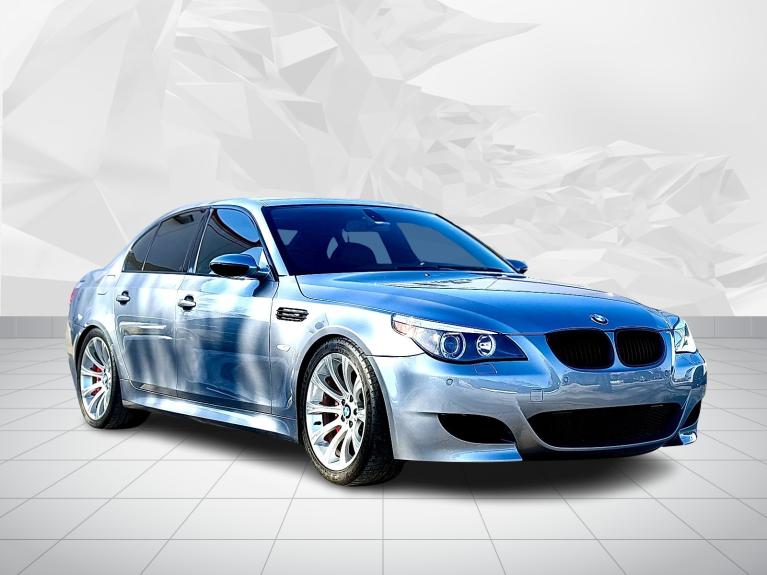 2006 BMW 5 Series M5