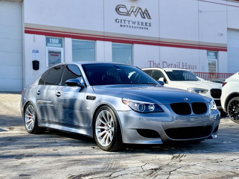 2006 BMW 5 Series