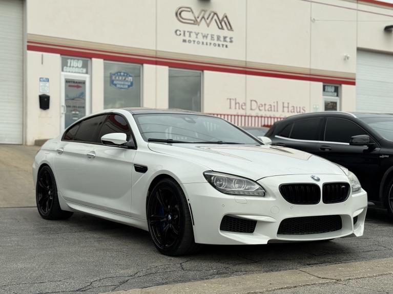 2014 BMW 6 Series