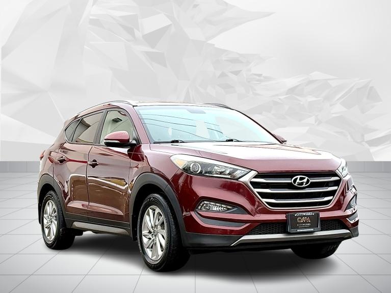 2016 Hyundai Tucson Eco