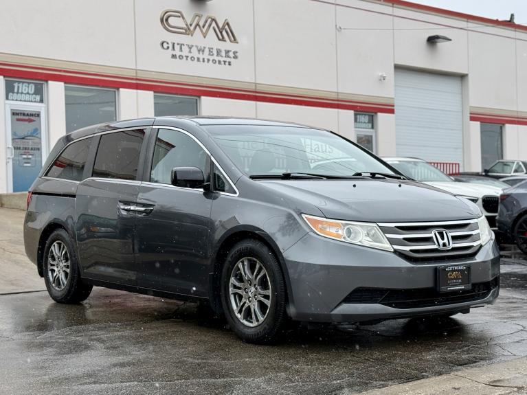 2012 Honda Odyssey EX-L