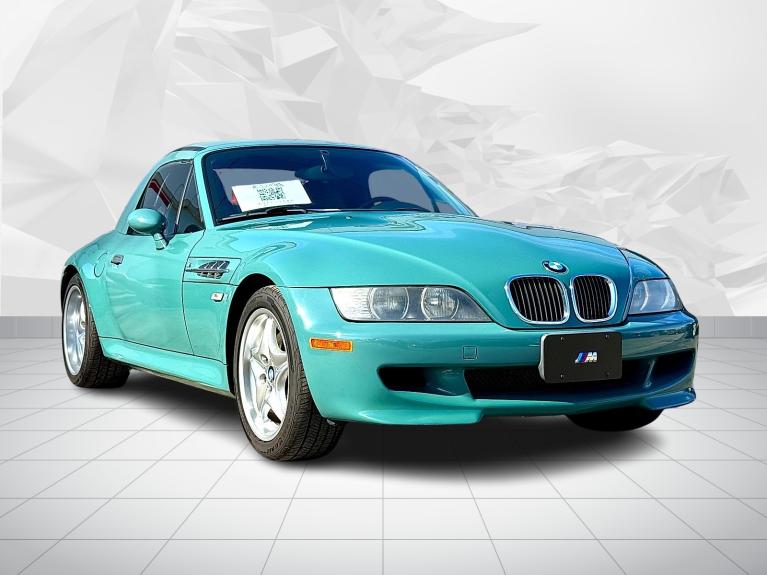 Used 2000 BMW M For Sale (Sold) | Citywerks Motorsports Stock #P1275