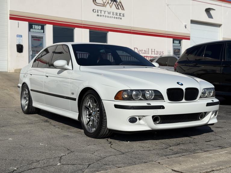 2003 BMW M Series