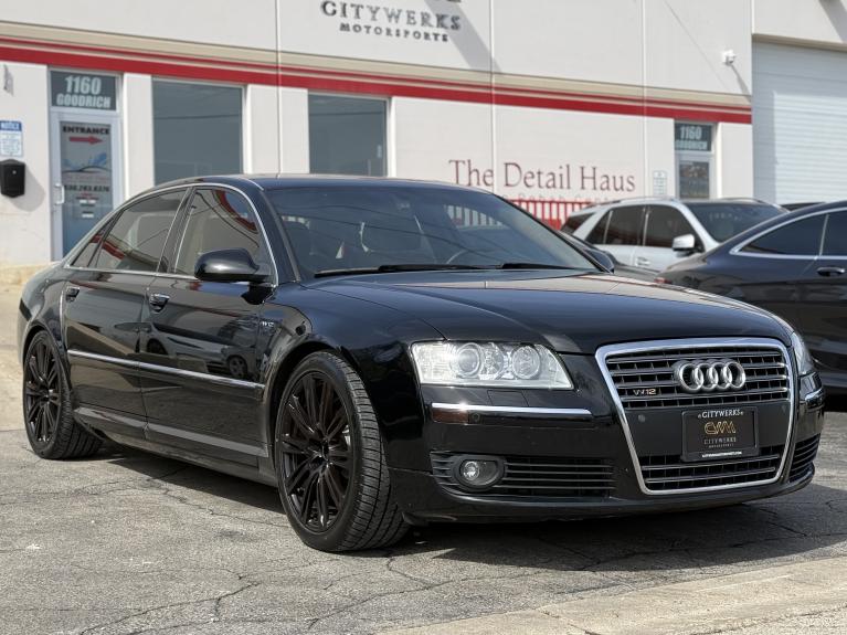2007 Audi A8 Base