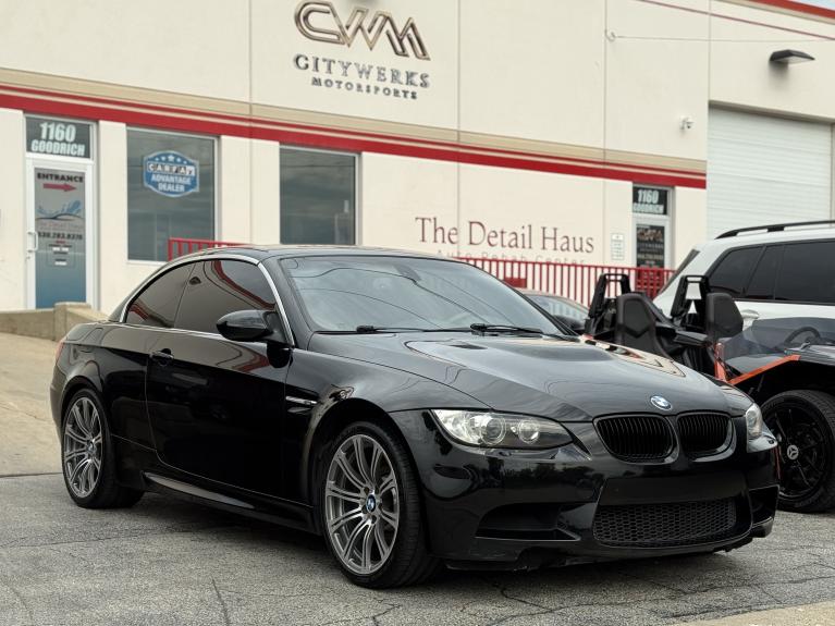 2012 BMW 3 Series M3