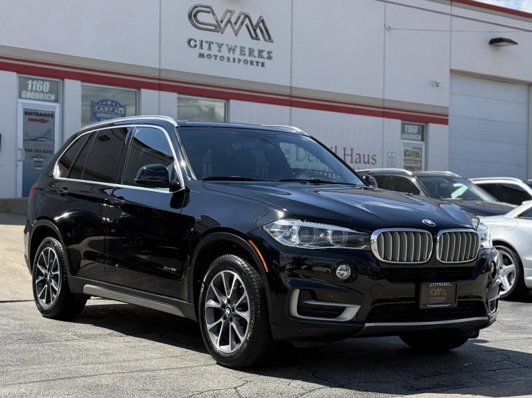 2017 BMW X5