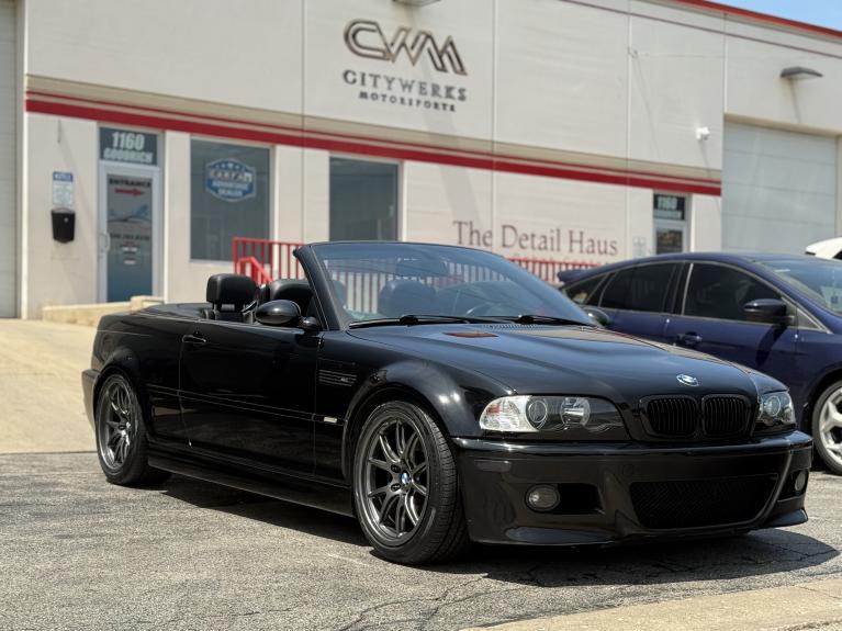 2005 BMW M Series M3